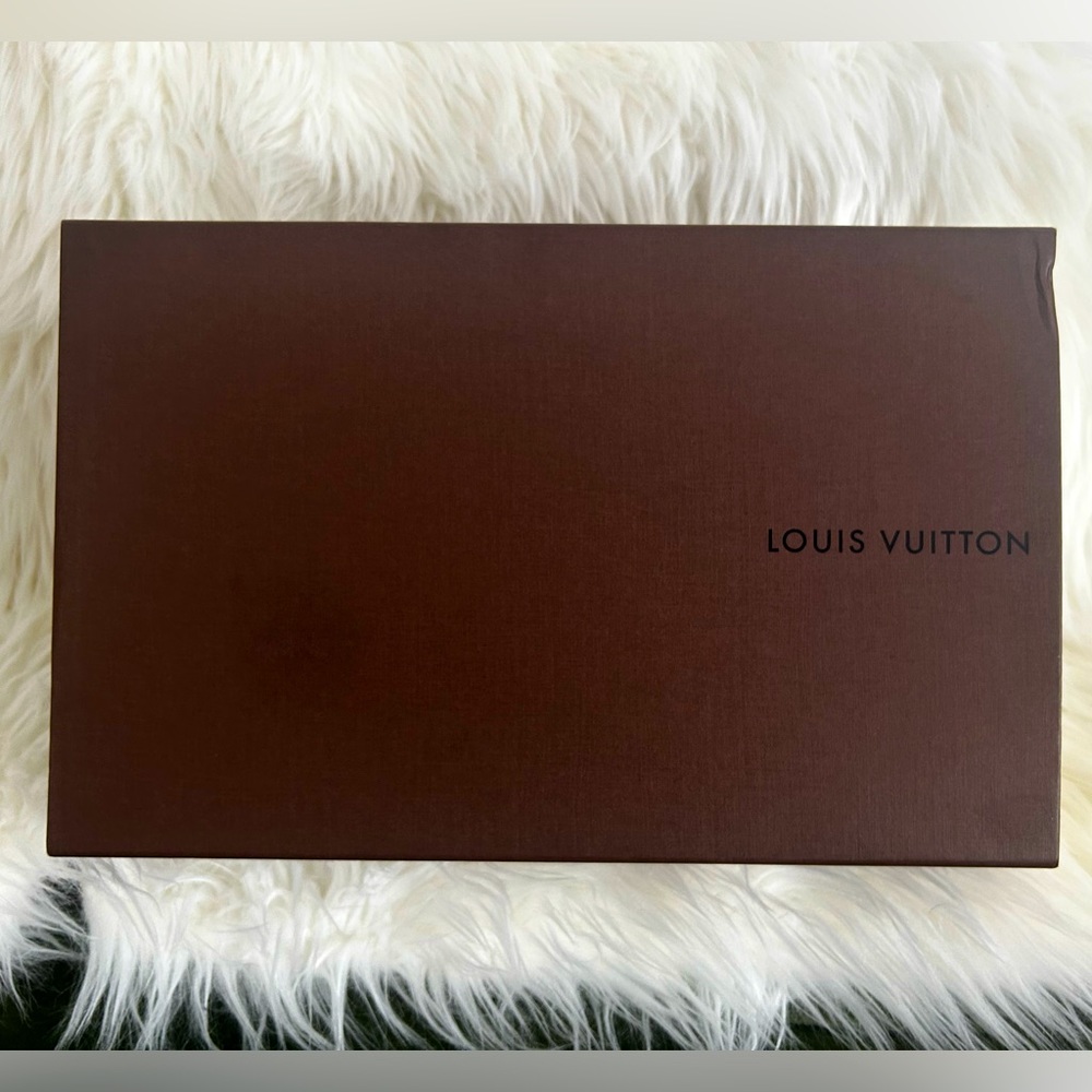 Louis Vuitton Box